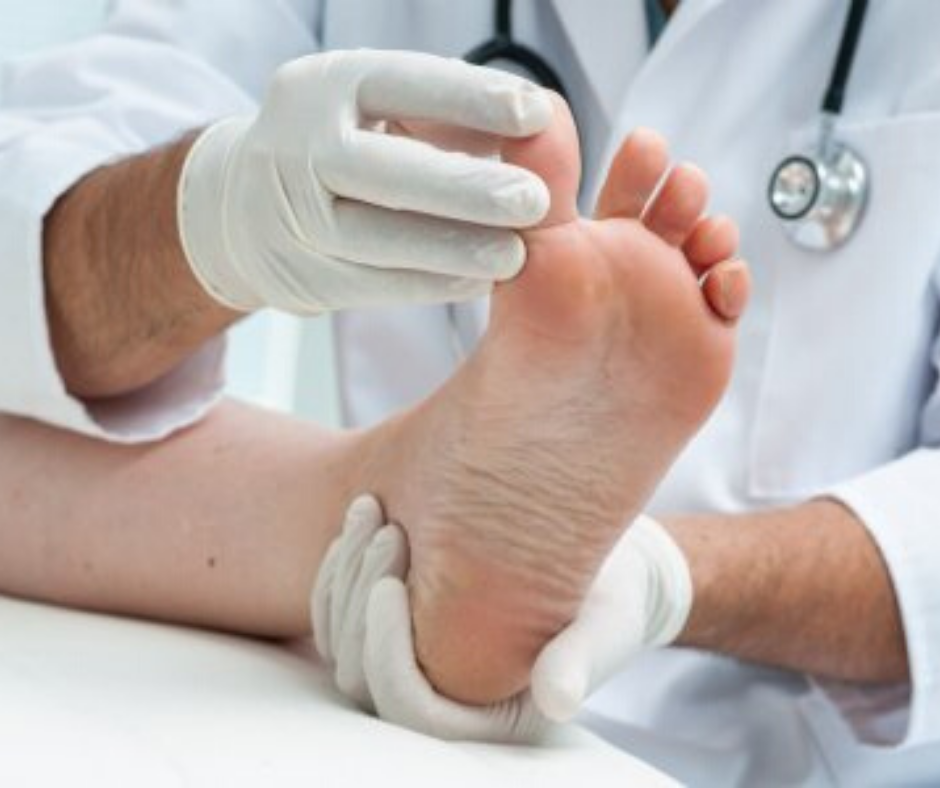 An innovative technological approach in diabetes foot care